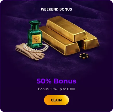 Wild Chance vikend bonus